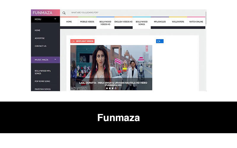 Funmaza