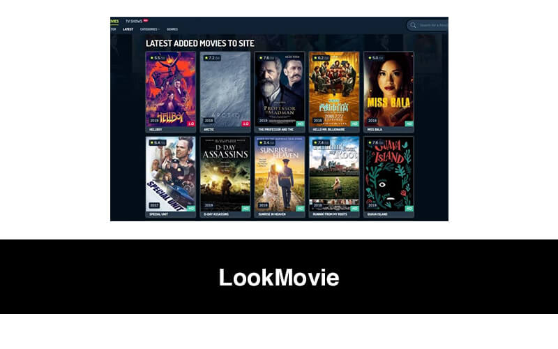 LookMovie