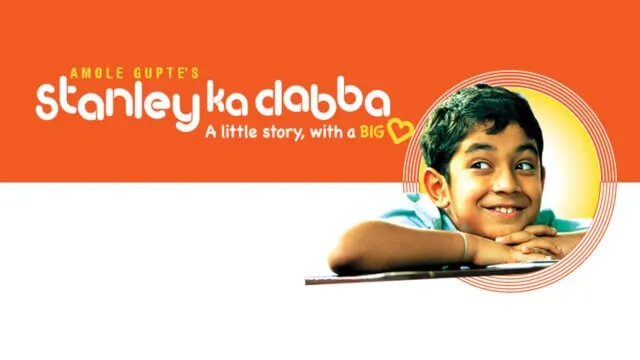 Stanely ka Dabba (2011)