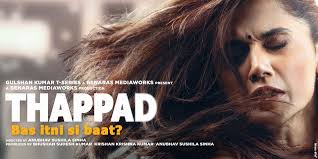 Thappad (2020)