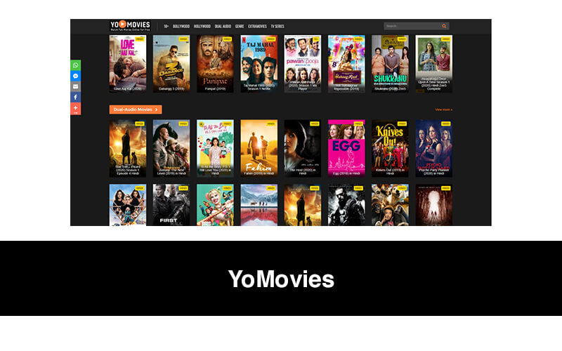 YoMovies