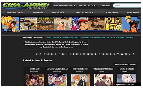 Chia-Anime
