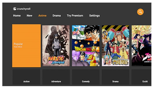 Crunchyroll