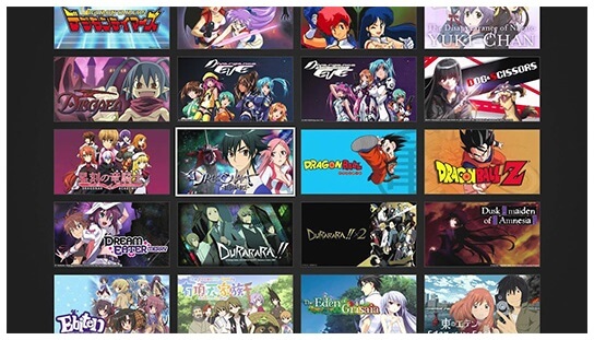 Hulu-Anime
