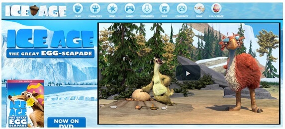 Ice-Movie