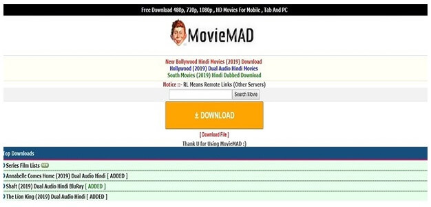 Moviemad