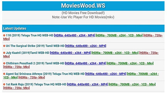 Movieswood