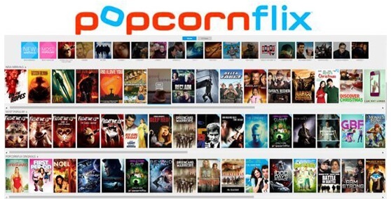 Popcorn Flix