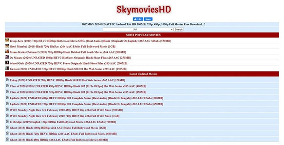 SkyMovies