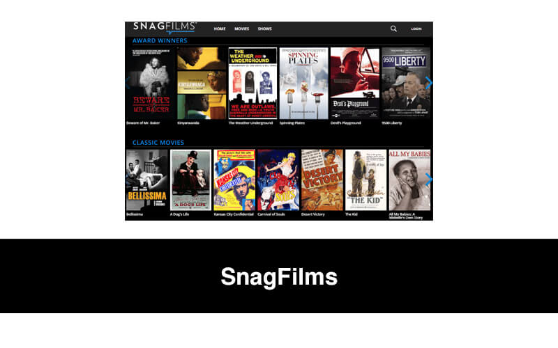 SnagFilms