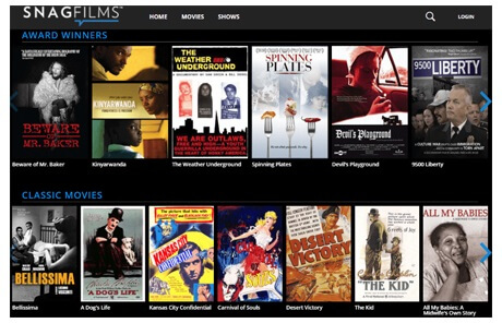 SnagFilms