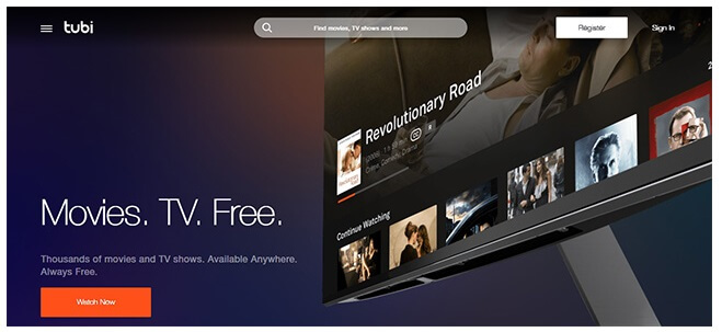 TubiTV