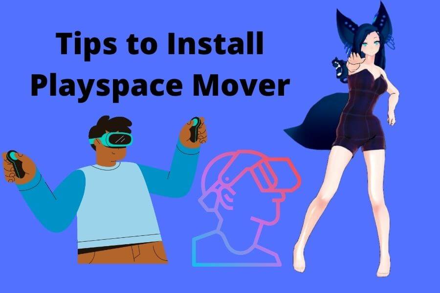 playspace mover openvr not working