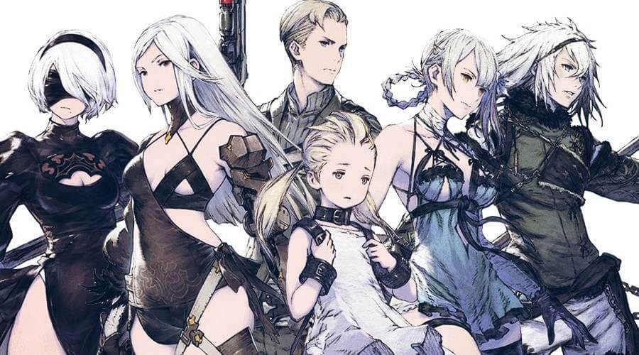 Nier Reincarnation Tier List - Characters, Weapons, and How To Reroll