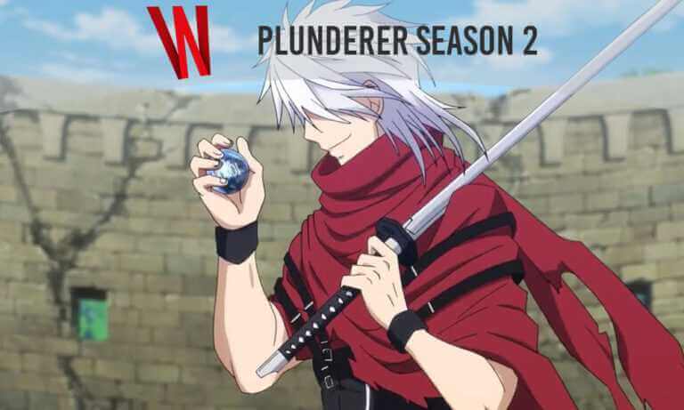 Plunderer (TV) - Anime News Network