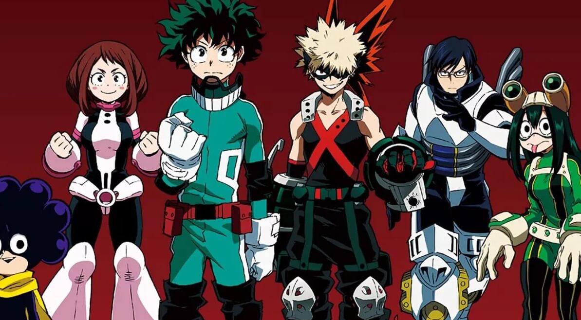 Boku no Hero Academia (My Hero Academia) Image by Ix365 #2190390