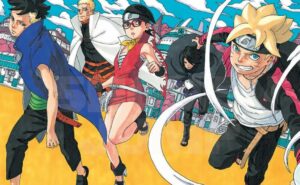 Boruto Chapter 64 Release Date, Raw Scan, Spoilers