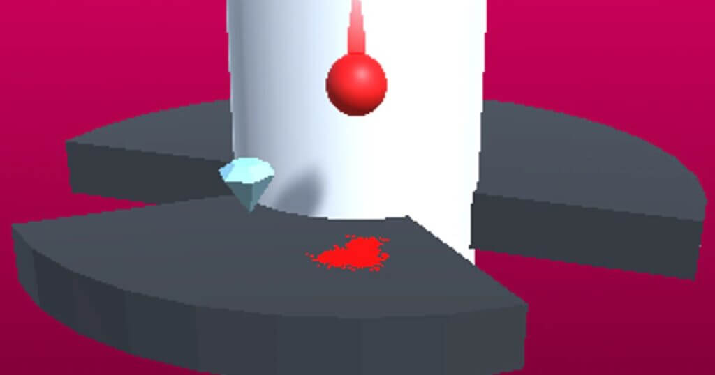 Helix Jump Unblocked Games WTF