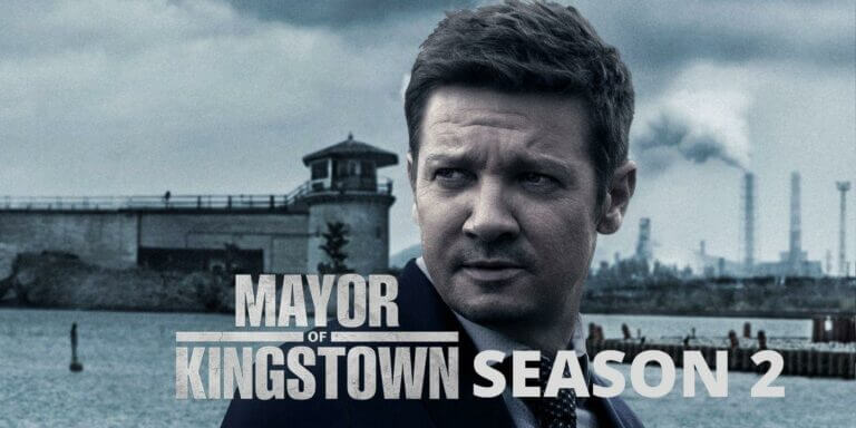 mayor of kingstown season 2 release date