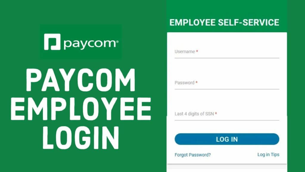 Paycom Login Process, Reset Password » Amazfeed