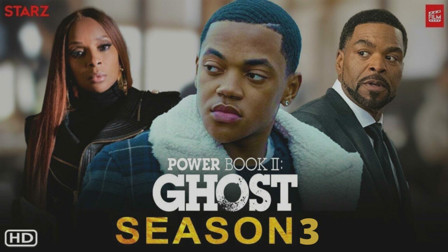 Power Book Ii: Ghost Season 3 Release Date, Cast, Plot, Trailer » Amazfeed