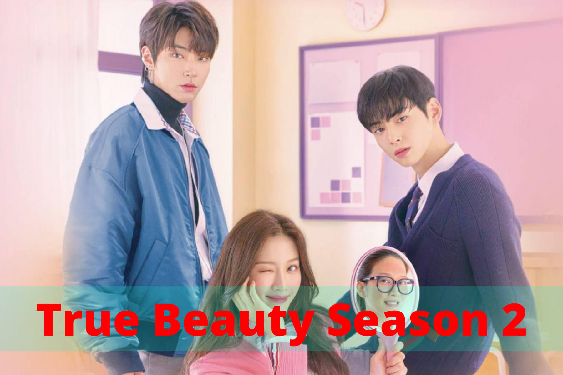 True Beauty 124 Korean