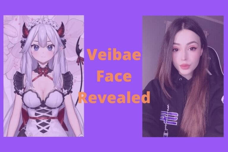 Veibae Face Revealed What Veibae's Real Name, Age, Nationality