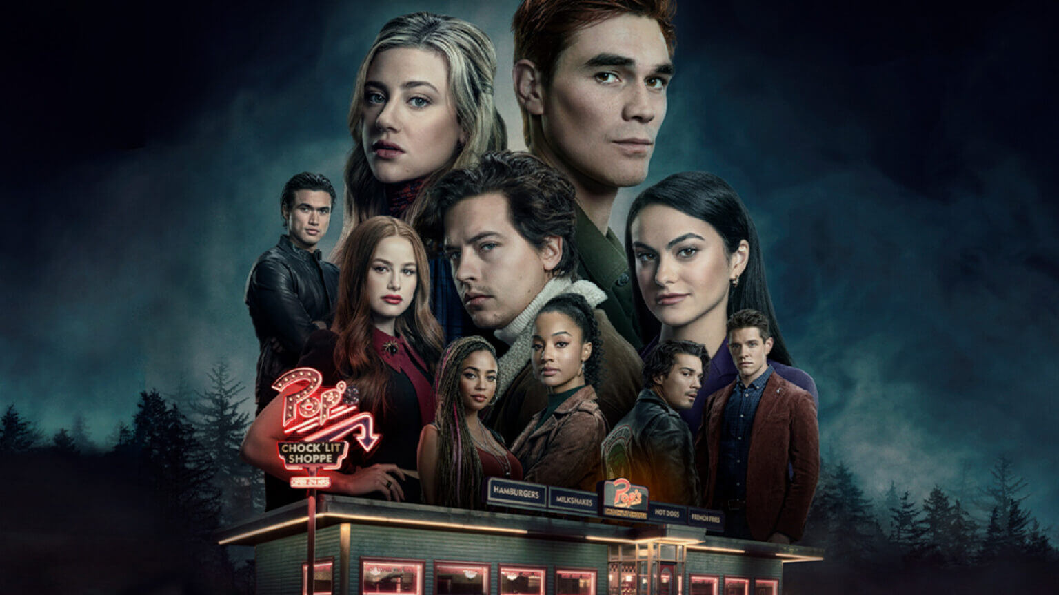 Riverdale season 6 Episodes Schedule ⇒ Next episode will be Episode 4