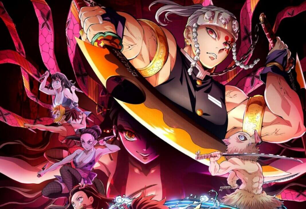 Demon Slayer Season 2 Episode 10 : Know More About Release Date and