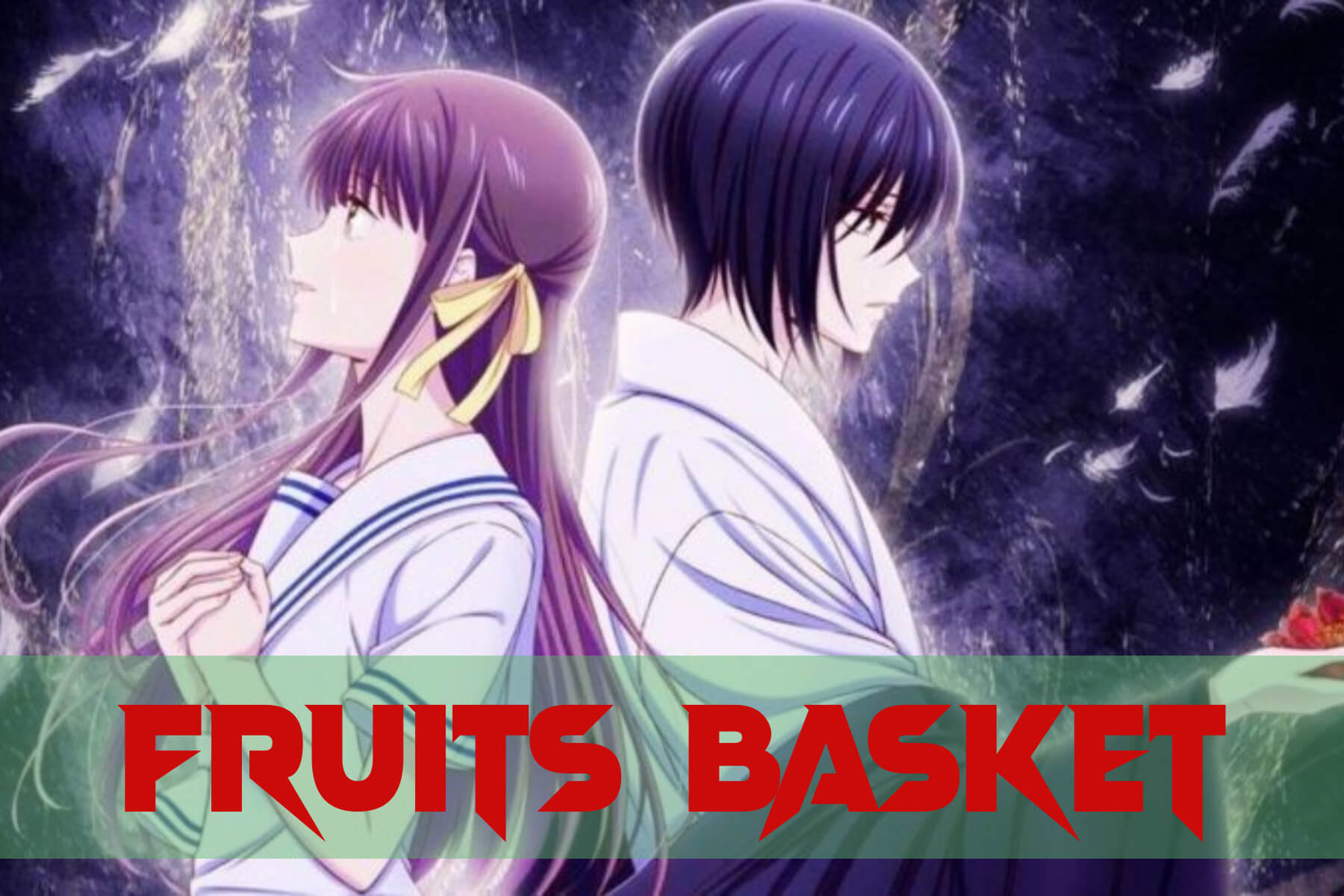 Fruits Basket (TV Series 2019–2021) - IMDb