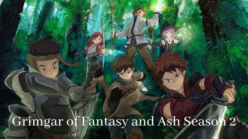 Will there be a Fairy Gone Season 2 by Grimgar of Fantasy and Ash author Ao  Jumonji?