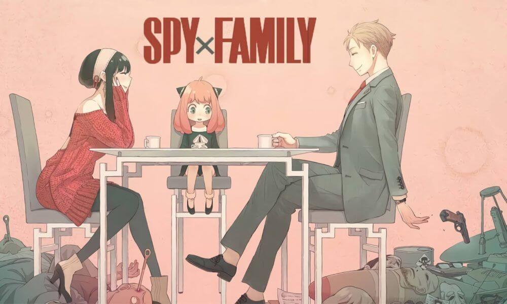 Spy X Family Chapter 61: Release Date, Raw Scans, Spoilers, Read