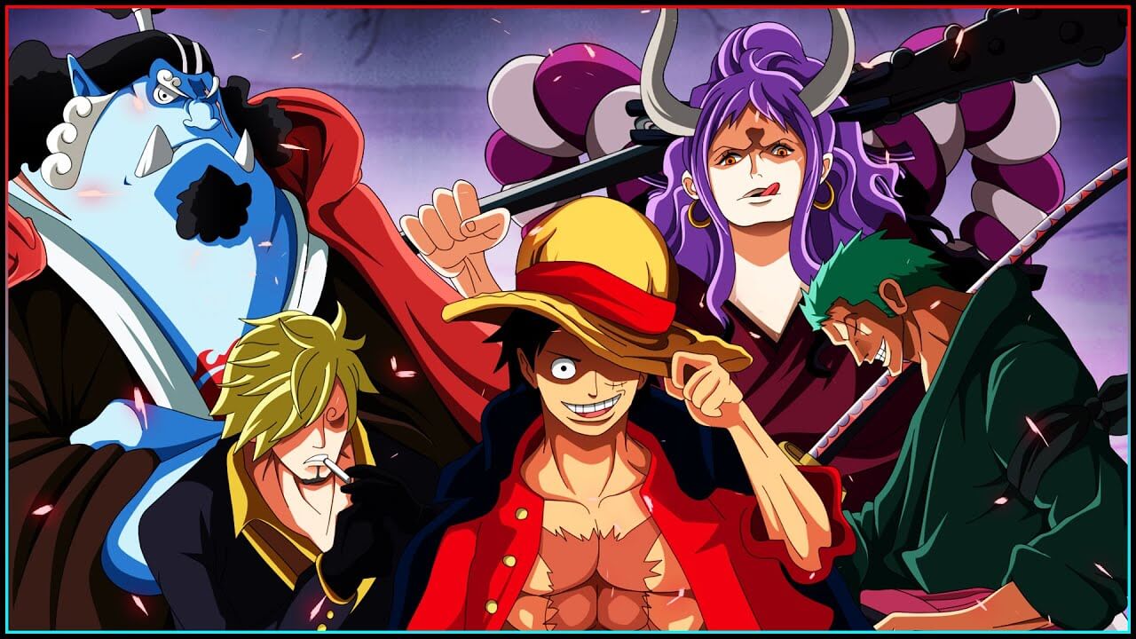 One Piece Chapter 1037 Release Date, Time, & Spoilers Explained