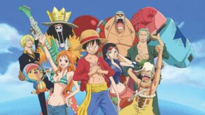One Piece Chapter 1038 Raw Scan