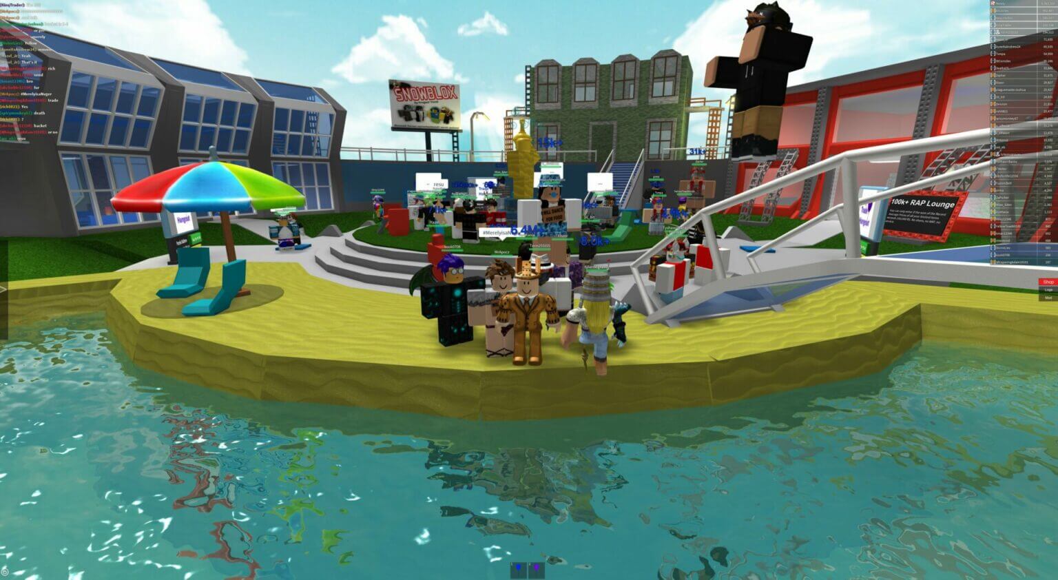 Roblox Trade Hangout Codes 2023 » Amazfeed