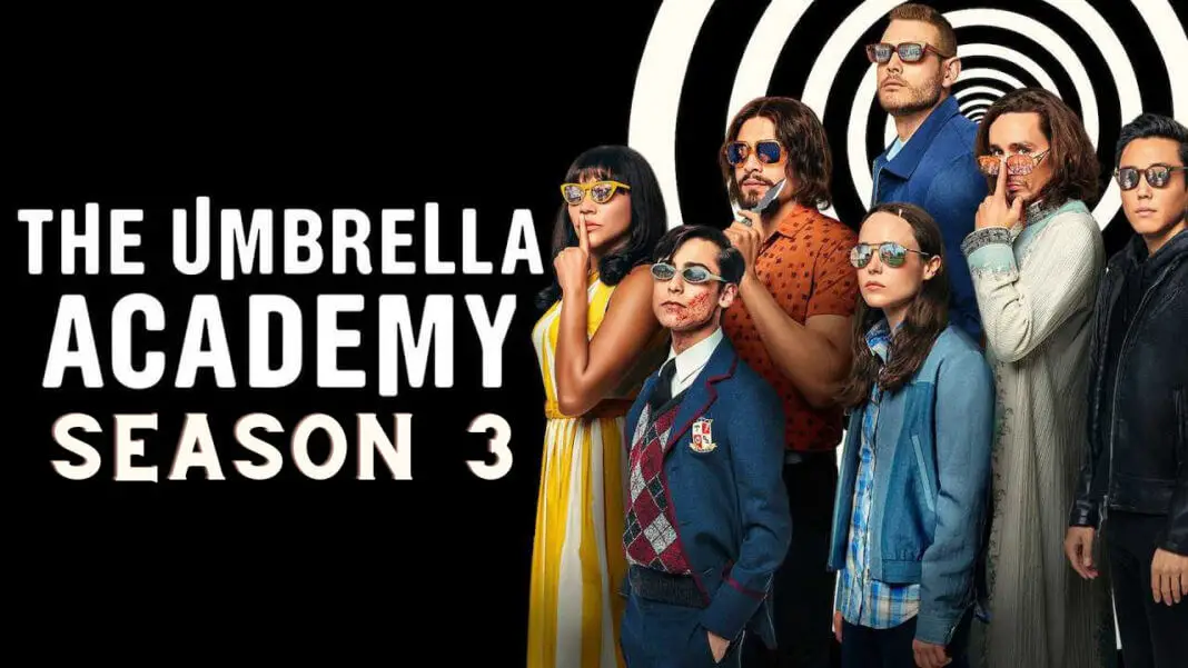 Umbrella Academy season 3: Release Date, The Cast of the New Season ...