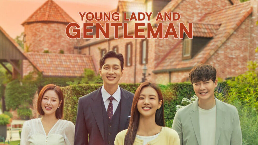 Young Lady and Gentleman Episode 23 and Episode 24: Release Date