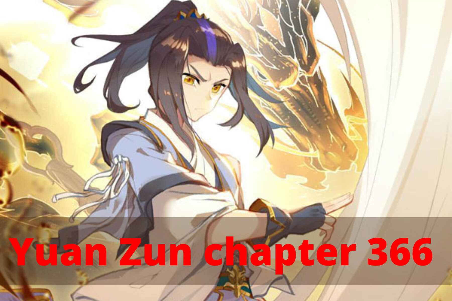 Yuan Zun  Scan Updates