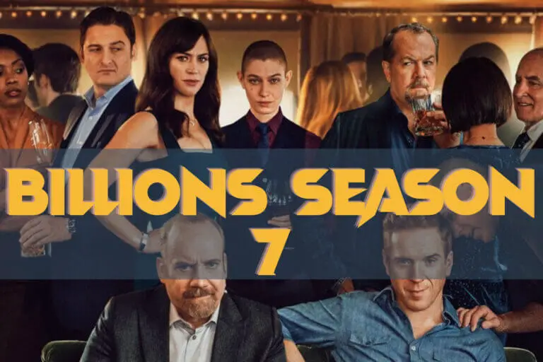 Billions season 7