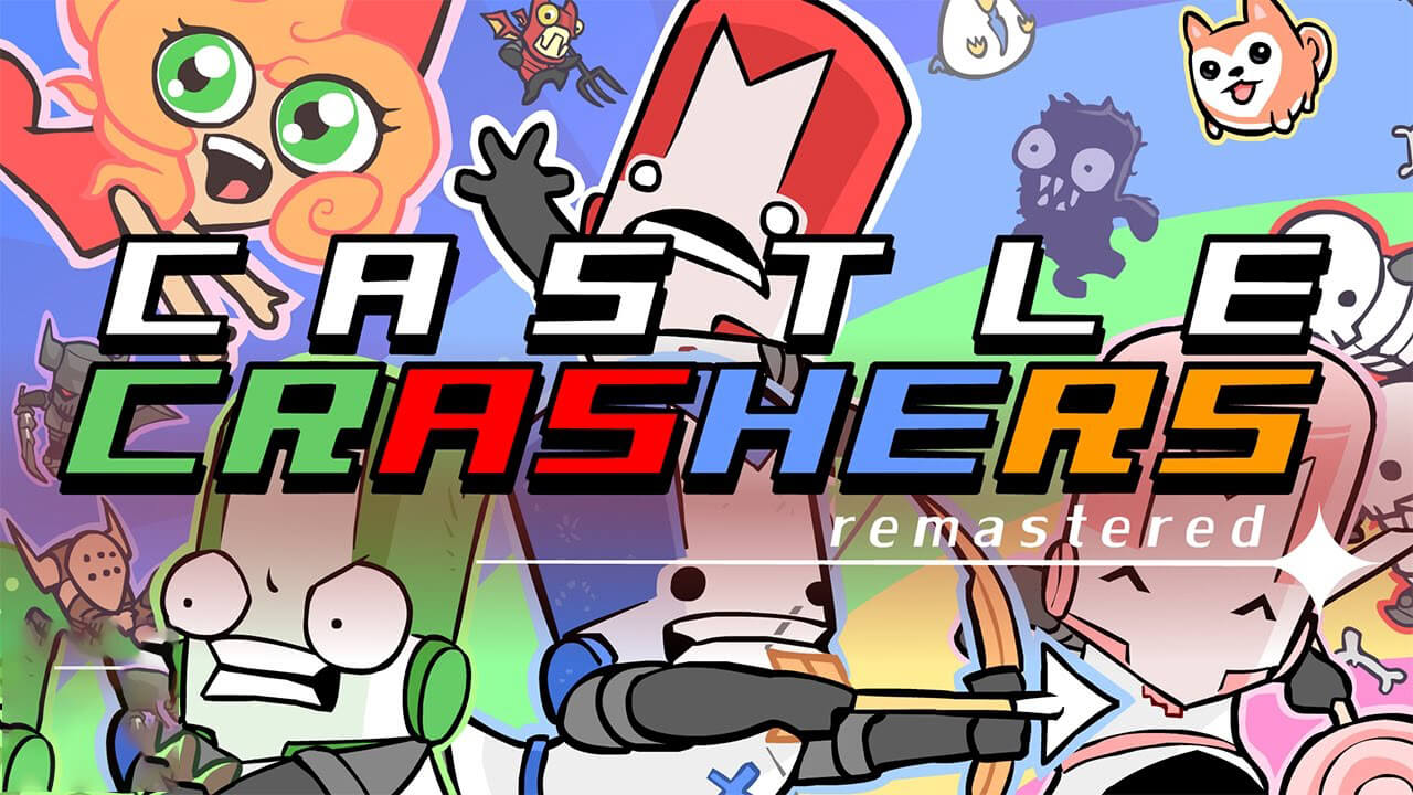 Campaign Tier List (Again) : r/castlecrashers