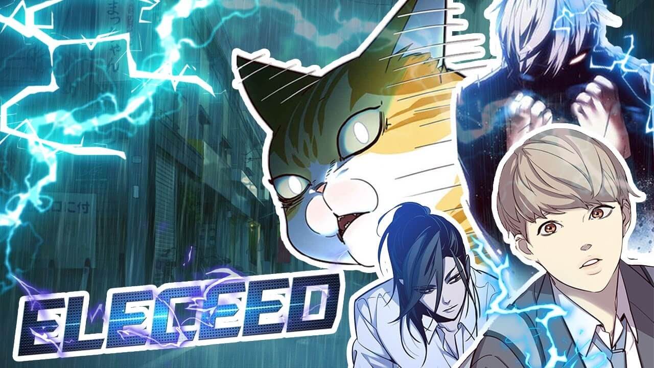 Eleceed 177