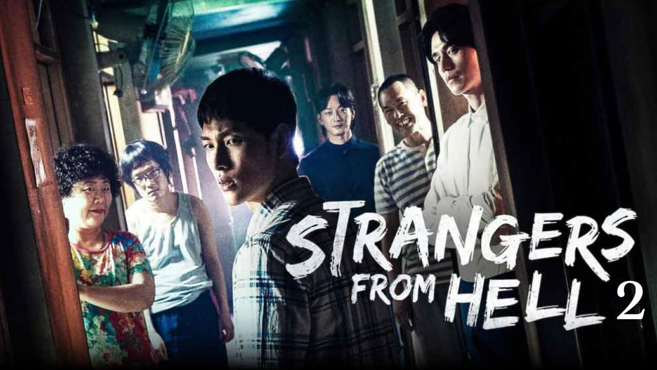 Strangers from Hell Season 2: Production Updates - Premiere Next 