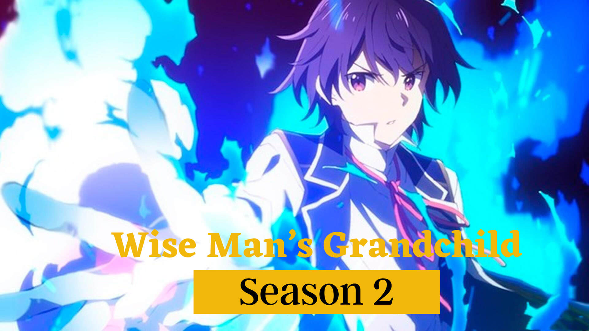 Wise Man's Grandchild The Mightiest Corps of Magicians Ever - Watch on  Crunchyroll