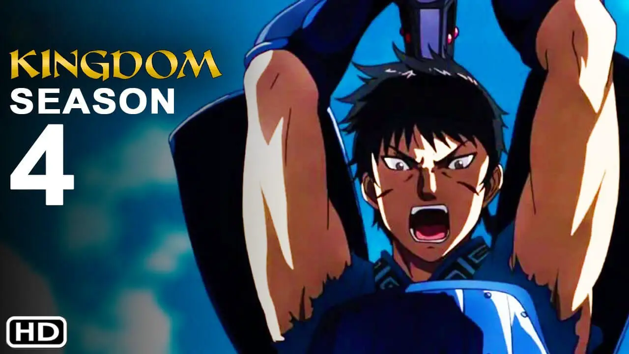 Nonton Anime Kingdom Season 4 Episode 16 Sub Indo Eng Hari Ini Cek  Sinopsis Link Nonton Download Streaming