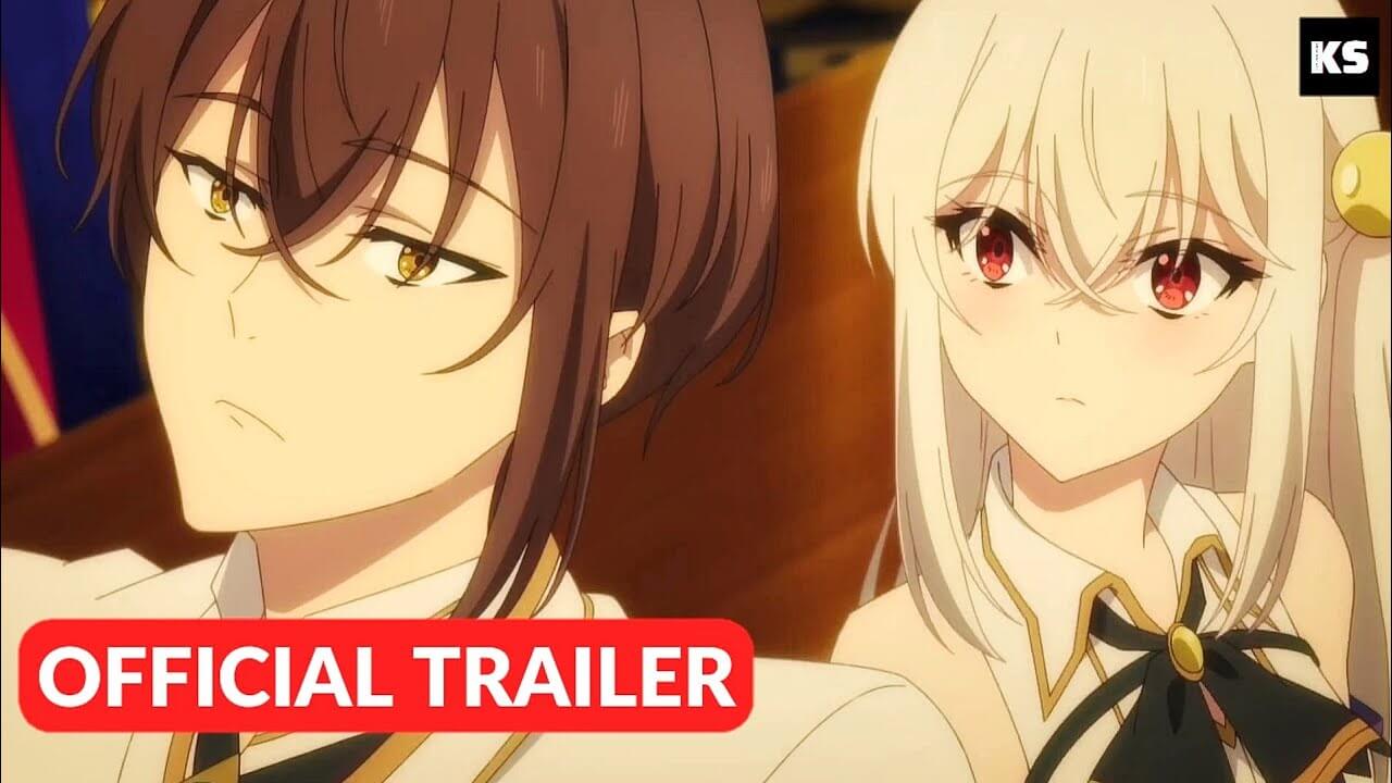 Tensai Ouji no Akaji Kokka Saisei Jutsu Episode 1 To 12 Release