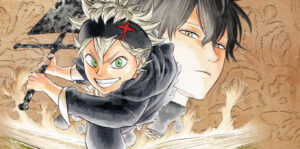 Black Clover Chapter 325 Spoiler