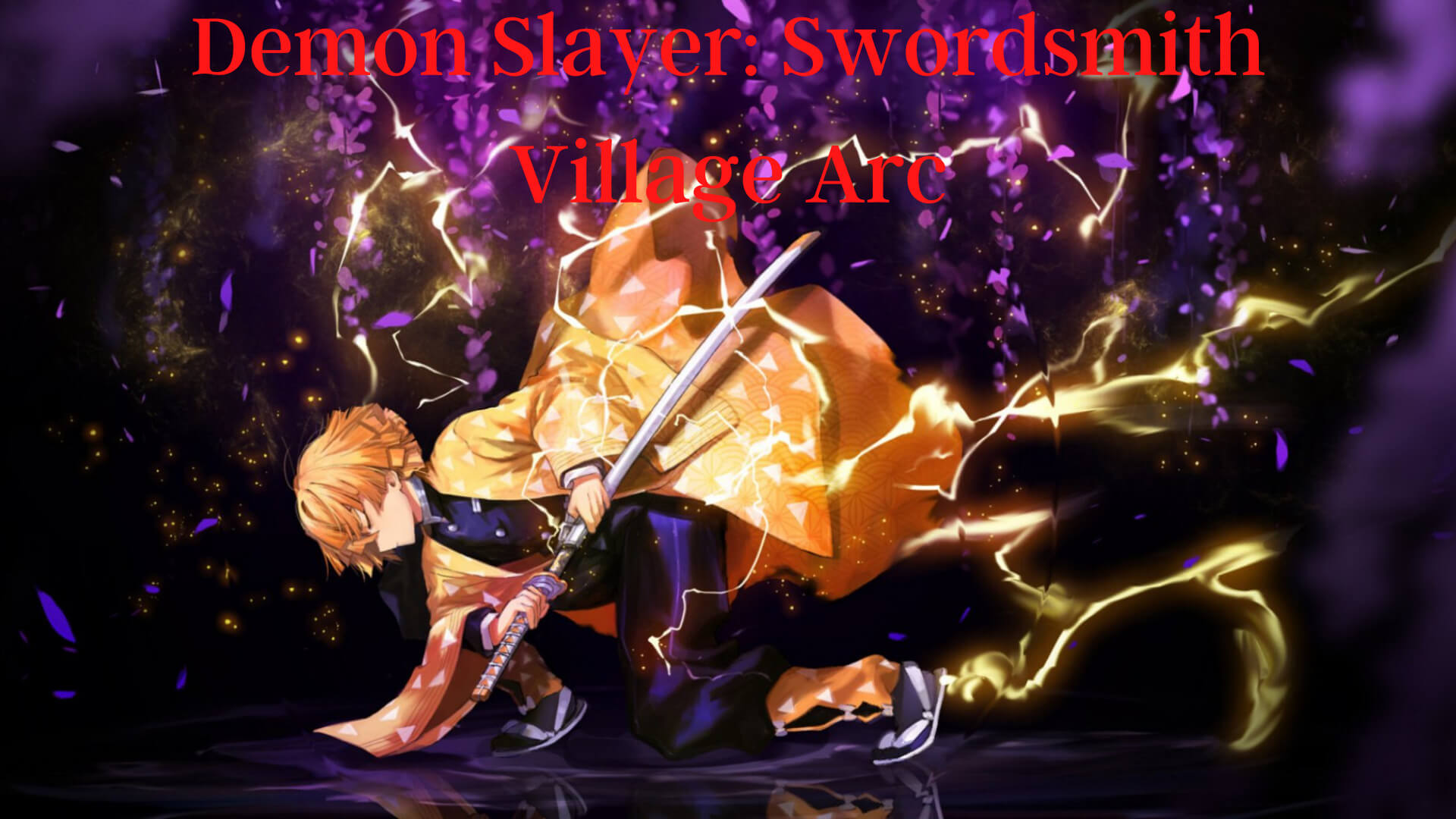 Stream Demon Slayer Season 3 OP Swordsmith Village Arc by DanteM25