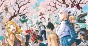 Black Clover Chapter 329 Spoiler