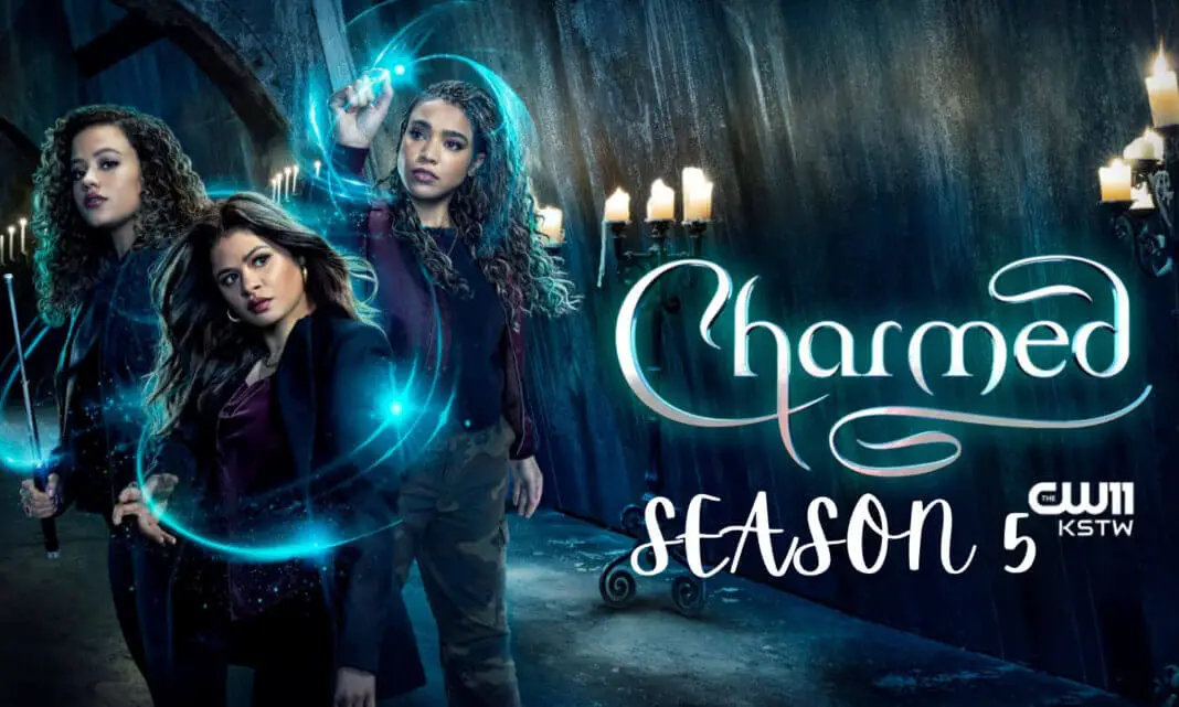 Charmed Season 5⇒ News, Release Date, Cast, Trailer & Updates » Amazfeed