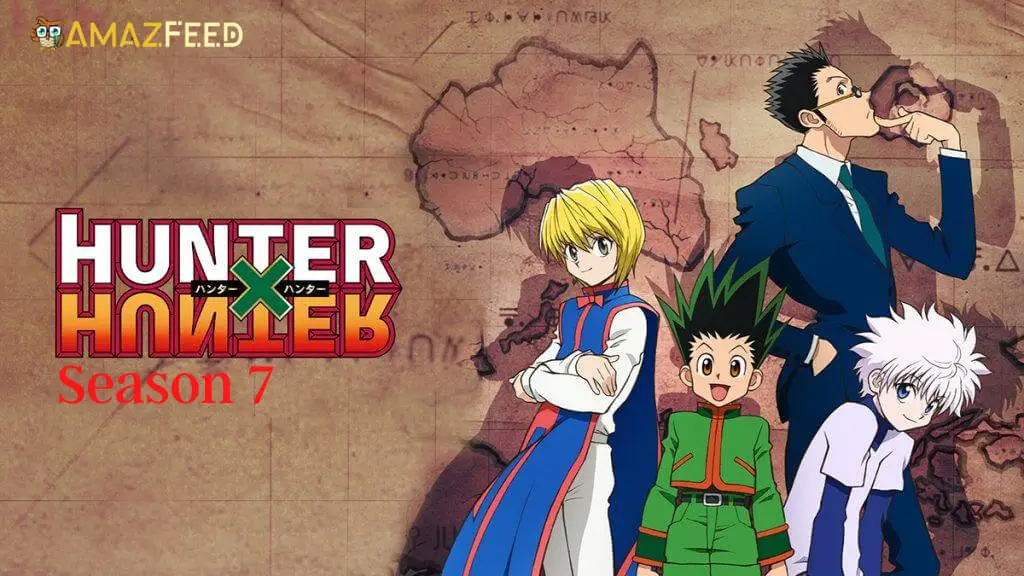 Hunter x Hunter Is One of Shonens Crowning Achievements  OTAQUEST